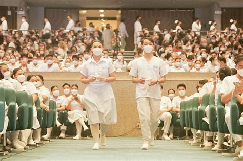 FEU: Nursing bachelor's courses offered .